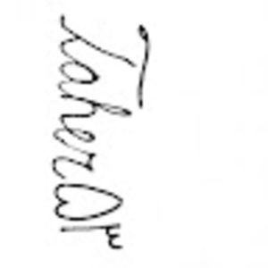 Meet your Posher, Taher